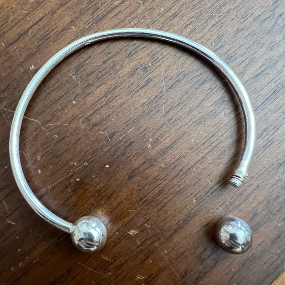 Sterling Silver Family Birthstone 10 Charms & Bracelet Set - Picture 5 of 11